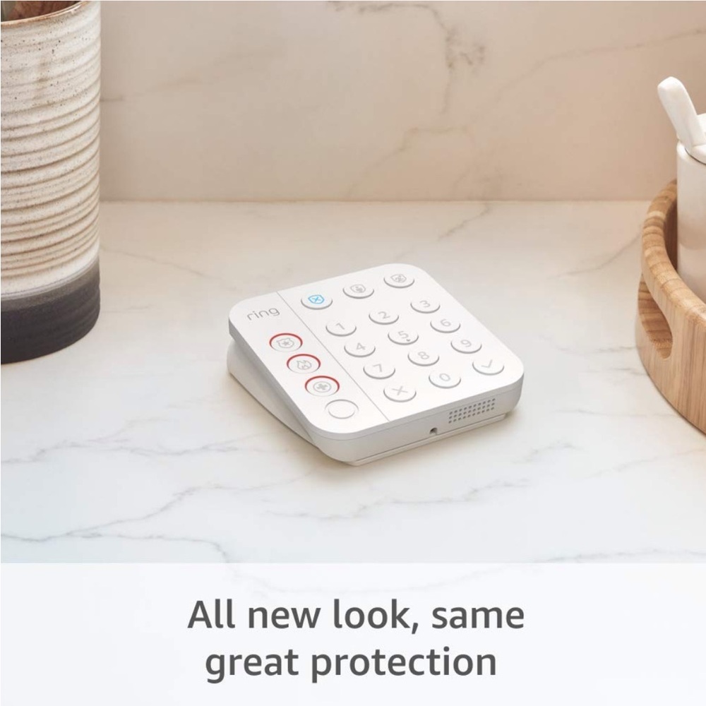 NWB RING Alarm 5 Piece Security System - Picture 3 of 6
